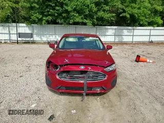 2020 Ford Fusion SE with VIN 3FA6P0HD2LR224300, listed as a Copart auction lot 56063025 with 43,468 mi miles and Salvage title. Bid and sale history available at DreamBid. Image 13.