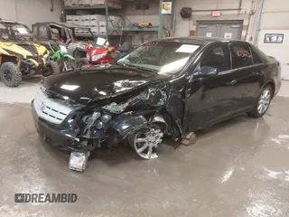 2005 Cadillac STS with VIN 1G6DC67A950156364, listed as a IAAI auction lot 41031685 with 159,893 mi miles and . Bid and sale history available at DreamBid. Image 2.