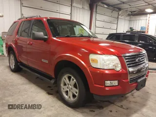 2007 Ford Explorer XLT z VIN 1FMEU73E07UA72289, wystawiony jako IAAI lot #42196865 z przebiegiem 178 672 mil mil oraz . Historia ofert i sprzedaży dostępna na DreamBid. Obrazek 1.