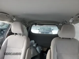 2016 Toyota Sienna L with VIN 5TDZK3DC5GS694814, listed as a Copart auction lot 44316025 with 149,886 mi miles and Salvage title. Bid and sale history available at DreamBid. Image 10.