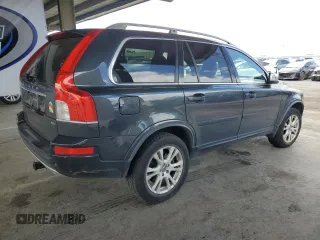 2013 Volvo XC90 Premier Plus with VIN YV4952CZ1D1670104, listed as a Copart auction lot 56767835 with 121,932 mi miles and Clean Title. Bid and sale history available at DreamBid. Image 3.