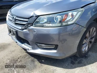 2013 Honda Accord EX-L with VIN 1HGCR2F89DA088124, listed as a IAAI auction lot 41961736 with 157,569 mi miles and . Bid and sale history available at DreamBid. Image 6.