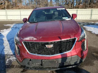 2020 Cadillac XT4 AWD Sport z VIN 1GYFZFR45LF071151, wystawiony jako Copart lot #88923965 z przebiegiem 52 555 mil mil oraz Nie do naprawy • Non repairable. Historia ofert i sprzedaży dostępna na DreamBid. Obrazek 5.