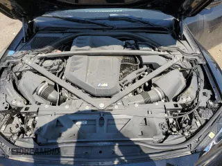 2023 BMW M4 Competition xDrive z VIN WBS43AZ01PCN00655, wystawiony jako Copart lot #59789725 z przebiegiem 13 866 mil mil oraz Czysty tytuł • Clean title. Historia ofert i sprzedaży dostępna na DreamBid. Obrazek 11.