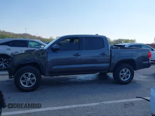2016 Toyota Tacoma SR5 with VIN 5TFAX5GN3GX058166, listed as a IAAI auction lot 41969211 with 129,421 mi miles and . Bid and sale history available at DreamBid. Image 15.