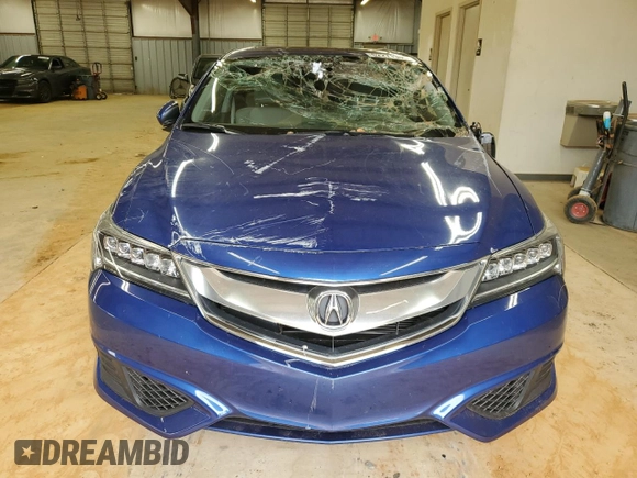 2017 Acura ILX Premium with VIN 19UDE2F74HA008094, listed as a Copart auction lot 62271355 with Not provided miles and Salvage title. Bid and sale history available at DreamBid. Image 5.