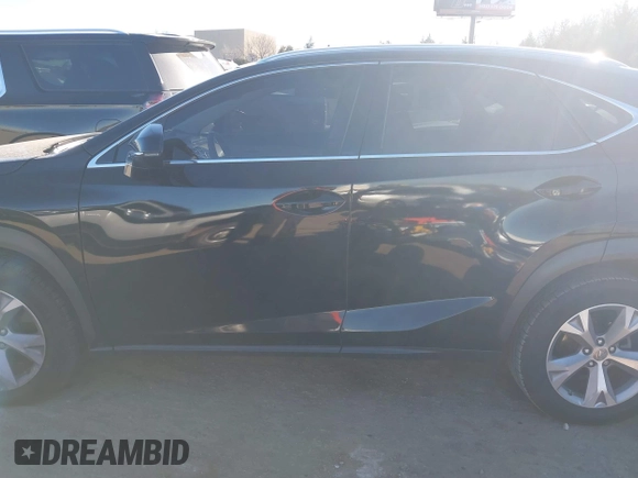 2017 Lexus NX with VIN JTJYARBZ3H2081119, listed as a IAAI auction lot 41256292 with 92,437 mi miles. Bid and sale history available at carsss.com. Image 14.