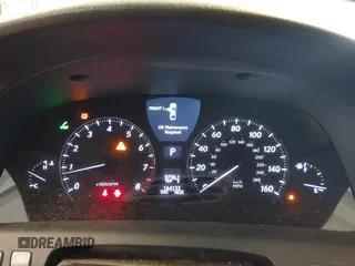 2007 Lexus LS 460 L с VIN JTHGL46F275020190, выставлен на аукционе IAAI как лот 42206196 с пробегом 164 133 миль миль и . История ставок и продаж доступна на DreamBid. Изображение 7.