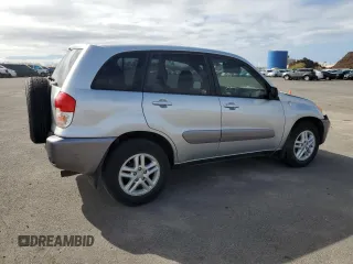 2003 Toyota RAV4 с VIN JTEGH20V630089023, выставлен на аукционе Copart как лот 45058575 с пробегом 166 455 миль миль и Списание • Salvage title. История ставок и продаж доступна на DreamBid. Изображение 3.