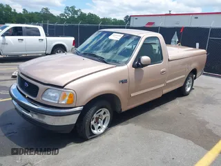 1997 Ford F-150 with VIN 1FTDF17W9VNA84250, listed as a IAAI auction lot 42149320 with 85,297 mi miles and . Bid and sale history available at DreamBid. Image 17.