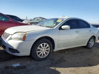 2009 Mitsubishi Galant ES with VIN 4A3AB36F49E007364, listed as a Copart auction lot 38715214 with 123,673 mi miles and Clean Title. Bid and sale history available at carsss.com. Image 1.