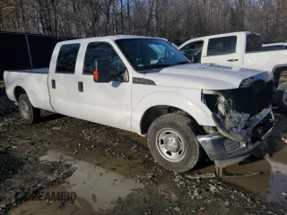 2012 Ford F-250 XL с VIN 1FT7W2A61CEC80899, выставлен на аукционе Copart как лот 85128254 с пробегом 202 573 миль миль и Списание • Salvage title. История ставок и продаж доступна на DreamBid. Изображение 4.