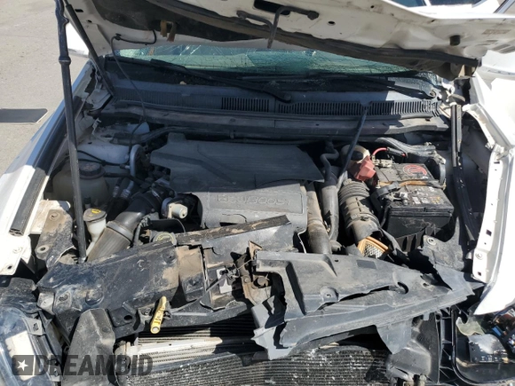 2010 Lincoln MKT EcoBoost with VIN 2LMHJ5AT6ABJ04742, listed as a Copart auction lot 48533215 with 175,565 mi miles and Salvage Title. Bid and sale history available at DreamBid. Image 14.