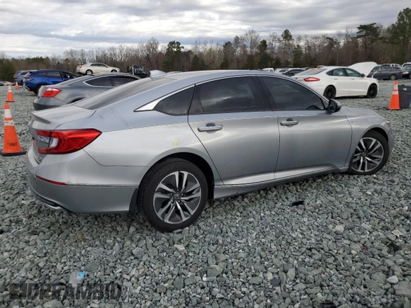 2018 Honda Accord Touring z VIN 1HGCV3F95JA008081, wystawiony jako Copart lot #49381315 z przebiegiem 75 219 mil mil oraz Szkoda całkowita • Salvage title. Historia ofert i sprzedaży dostępna na DreamBid. Obrazek 3.