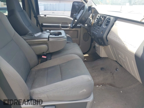 2010 Ford F-250 XL with VIN 1FTSW2A54AEA39871, listed as a IAAI auction lot 42566449 with 221,358 mi miles and . Bid and sale history available at DreamBid. Image 5.