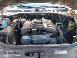 2010 Volkswagen Touareg VR6 with VIN WVGBF7A96AD002466, listed as a IAAI auction lot 41709052 with 204,819 mi miles and . Bid and sale history available at DreamBid. Image 10.
