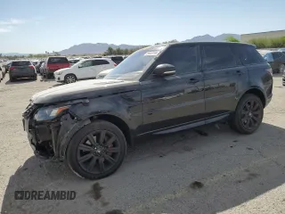 2017 Land Rover Range Rover Sport Autobiography с VIN SALWV2FE1HA147887, выставлен на аукционе Copart как лот 54453755 с пробегом 54 972 миль миль и Списание • Salvage title. История ставок и продаж доступна на DreamBid. Изображение 1.