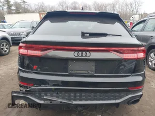 2021 Audi RS Q8 z VIN WU1ARBF12MD011914, wystawiony jako IAAI lot #41696065 z przebiegiem 142 071 mil mil oraz . Historia ofert i sprzedaży dostępna na DreamBid. Obrazek 16.
