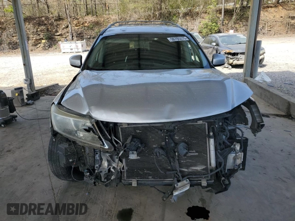 2016 Nissan Pathfinder SV with VIN 5N1AR2MN7GC658916, listed as a Copart auction lot 50705275 with 170,982 mi miles and Salvage title. Bid and sale history available at DreamBid. Image 5.
