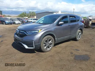 2021 Honda CR-V EX-L с VIN 7FART6H88ME036428, выставлен на аукционе IAAI как лот 42375376 с пробегом 22 393 миль миль и . История ставок и продаж доступна на DreamBid. Изображение 17.