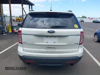 2013 Ford Explorer XLT with VIN 1FM5K8D89DGA72578, listed as a IAAI auction lot 42183948 with 217,018 mi miles and . Bid and sale history available at DreamBid. Image 16.