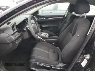 2016 Honda Civic LX with VIN 19XFC2F54GE223935, listed as a Copart auction lot 85038574 with 71,777 mi miles and Salvage Title. Bid and sale history available at carsss.com. Image 7.