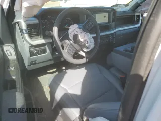 2024 Ford F-250 XL z VIN 1FTBF2AA7REC15708, wystawiony jako Copart lot #51758485 z przebiegiem 1 139 mil mil oraz Szkoda całkowita • Salvage title. Historia ofert i sprzedaży dostępna na DreamBid. Obrazek 8.