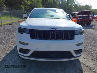 2021 Jeep Grand Cherokee Overland with VIN 1C4RJFCG3MC502165, listed as a IAAI auction lot 42404863 with 100,197 mi miles and . Bid and sale history available at DreamBid. Image 12.