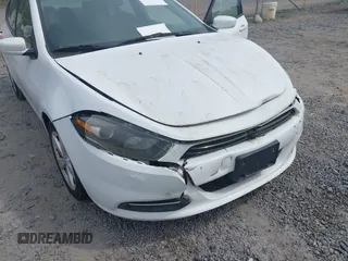 2016 Dodge Dart SXT with VIN 1C3CDFBB6GD537997, listed as a IAAI auction lot 42107461 with 138,852 mi miles and . Bid and sale history available at DreamBid. Image 6.