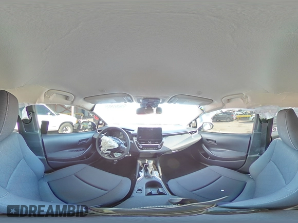 2025 Toyota Corolla LE z VIN 5YFB4MDE0SP240555, wystawiony jako Copart lot #48081975 z przebiegiem Nie podano mil oraz Szkoda całkowita • Salvage title. Historia ofert i sprzedaży dostępna na DreamBid. Obrazek 13.