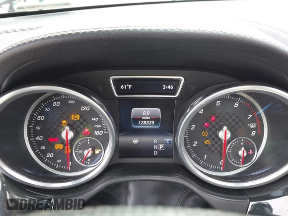 2017 Mercedes-Benz GLE 43 AMG with VIN 4JGED6EB1HA071152, listed as a IAAI auction lot 41556003 with 128,325 mi miles and . Bid and sale history available at DreamBid. Image 7.