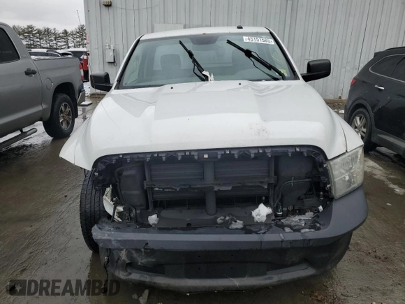 2015 Ram 1500 Tradesman z VIN 3C6JR6DG5FG540010, wystawiony jako Copart lot #45151585 z przebiegiem 208 203 mil mil oraz Szkoda całkowita • Salvage title. Historia ofert i sprzedaży dostępna na DreamBid. Obrazek 5.