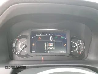 2022 Honda Passport TrailSport z VIN 5FNYF8H62NB017724, wystawiony jako Copart lot #49666975 z przebiegiem 45 245 mil mil oraz Szkoda całkowita • Salvage title. Historia ofert i sprzedaży dostępna na DreamBid. Obrazek 9.