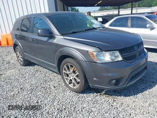 2018 Dodge Journey GT z VIN 3C4PDCEGXJT346670, wystawiony jako IAAI lot #42317716 z przebiegiem 205 901 mil mil oraz . Historia ofert i sprzedaży dostępna na DreamBid. Obrazek 1.
