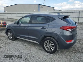 2018 Hyundai Tucson SEL with VIN KM8J3CA42JU742517, listed as a Copart auction lot 50460775 with 157,884 mi miles and Clean Title. Bid and sale history available at carsss.com. Image 2.