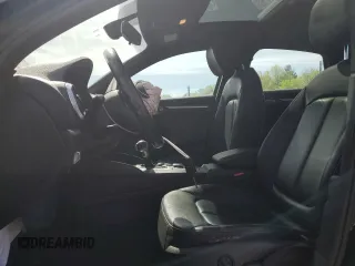 2018 Audi A3 Premium z VIN WAUB8GFFXJ1026829, wystawiony jako Copart lot #54714695 z przebiegiem 61 807 mil mil oraz Szkody całkowita. Historia ofert i sprzedaży dostępna na DreamBid. Obrazek 7.