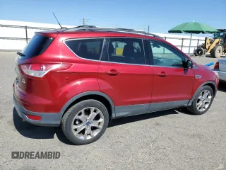 2013 Ford Escape SEL с VIN 1FMCU9HX2DUA59567, выставлен на аукционе Copart как лот 60935615 с пробегом 108 255 миль миль и Чистый • Clean title. История ставок и продаж доступна на DreamBid. Изображение 3.