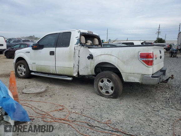 2011 Ford F-150 XL with VIN 1FTFX1CT0BFB21340, listed as a Copart auction lot 83943824 with 0 mi miles and Clean Title. Bid and sale history available at carsss.com. Image 2.