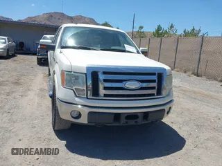 2009 Ford F-150 XL with VIN 1FTPW14V29KB51254, listed as a IAAI auction lot 42797757 with 192,902 mi miles and . Bid and sale history available at DreamBid. Image 6.