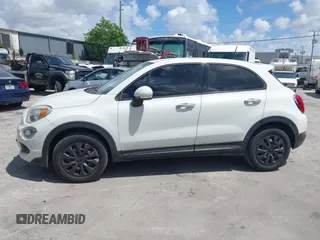 2016 FIAT 500X Pop z VIN ZFBCFXAT6GP477503, wystawiony jako IAAI lot #42536327 z przebiegiem 128 446 mil mil oraz . Historia ofert i sprzedaży dostępna na DreamBid. Obrazek 6.