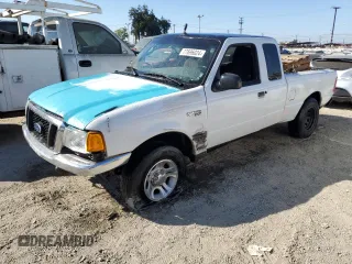 2005 Ford Ranger XLT Appearance with VIN 1FTZR44E15PA78649, listed as a Copart auction lot 77696024 with 146,406 mi miles and Salvage title. Bid and sale history available at DreamBid. Image 1.
