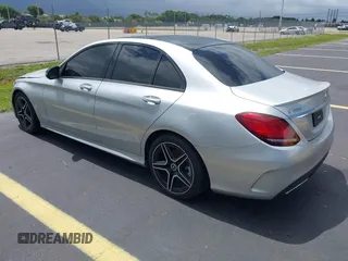 2021 Mercedes-Benz C 300 с VIN W1KWF8DB3MR651648, выставлен на аукционе IAAI как лот 42598403 с пробегом 95 609 миль миль и . История ставок и продаж доступна на DreamBid. Изображение 3.