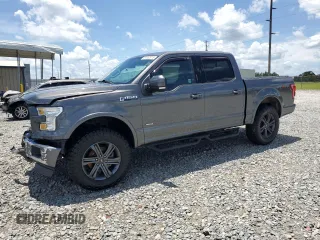 2016 Ford F-150 XLT с VIN 1FTEW1EGXGKE70213, выставлен на аукционе Copart как лот 64083915 с пробегом 79 789 миль миль и Списание • Salvage title. История ставок и продаж доступна на DreamBid. Изображение 1.