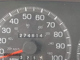1997 Ford F-150 XL with VIN 1FTEX18L6VKC06859, listed as a IAAI auction lot 41592418 with 274,814 mi miles. Bid and sale history available at carsss.com. Image 16.
