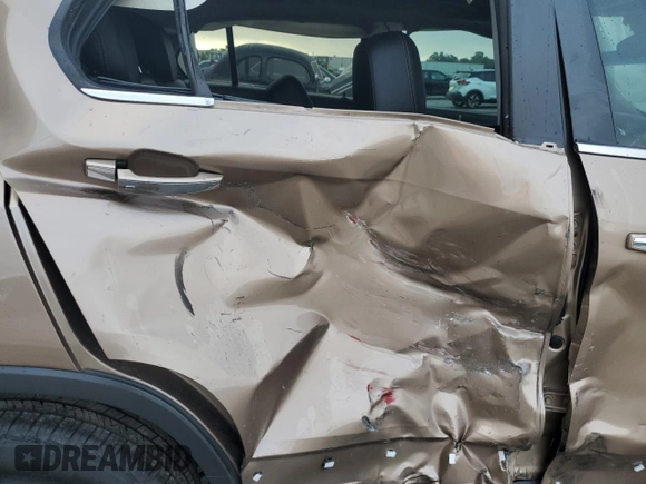 2018 Chevrolet Trax LT with VIN 3GNCJLSB0JL201452, listed as a Copart auction lot 51303775 with 30,802 mi miles and Salvage Title. Bid and sale history available at carsss.com. Image 12.