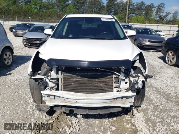 2015 Chevrolet Equinox LT with VIN 2GNALCEK4F6127431, listed as a Copart auction lot 51989905 with 162,140 mi miles and Salvage Title. Bid and sale history available at carsss.com. Image 5.