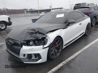 2018 Audi RS 5 z VIN WUAPWAF5XJA905043, wystawiony jako IAAI lot #41978868 z przebiegiem 60 838 mil mil oraz . Historia ofert i sprzedaży dostępna na DreamBid. Obrazek 17.