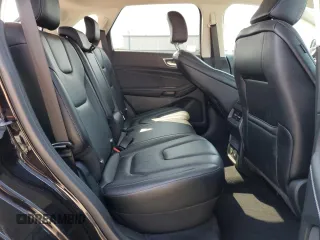 2022 Ford Edge Titanium with VIN 2FMPK4K91NBA74220, listed as a Copart auction lot 52184665 with 9,391 mi miles and Salvage Title. Bid and sale history available at carsss.com. Image 11.