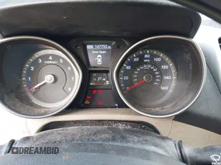 2014 Hyundai Elantra with VIN KMHD35LH7EU211831, listed as a IAAI auction lot 42228579 with 147,752 mi miles and . Bid and sale history available at DreamBid. Image 7.