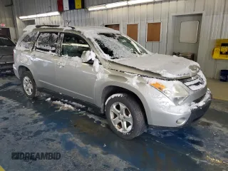 2008 Suzuki XL7 with VIN 2S3DB117386102460, listed as a Copart auction lot 41367455 with 131,978 mi miles and Clean Title. Bid and sale history available at carsss.com. Image 4.